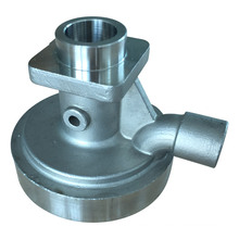 Customized Steel Investment Casting Lost Wax Casting with Machining